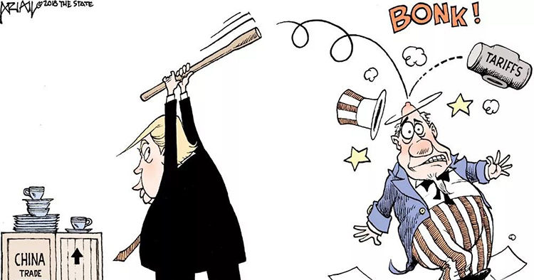 中國(guó)再度出手了，最大看點(diǎn)就在這五個(gè)關(guān)鍵詞上！